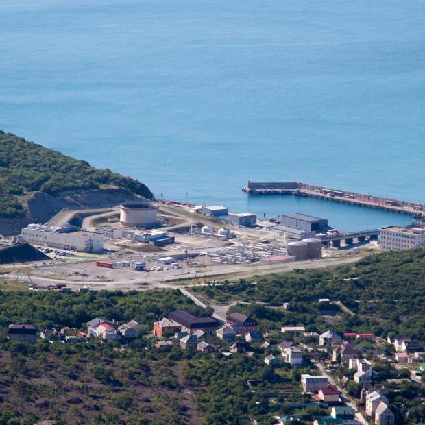 Фотография предприятий Терминал Каспийского трубопроводного консорциума