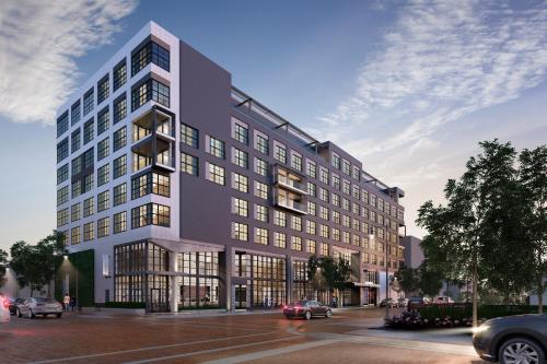 Фотография гостиницы Canopy By Hilton Grand Rapids Downtown