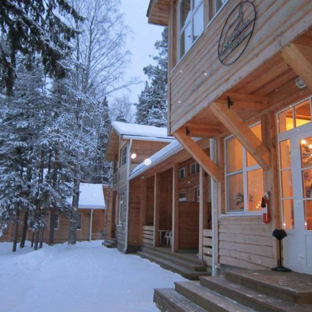 Фотографии квартиры
Комплекс апартаментов Серебро Онеги