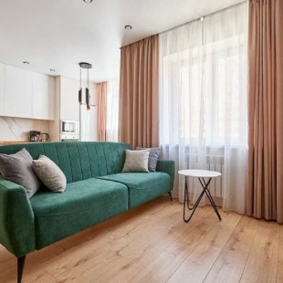 Фотография квартиры Апартаменты На Героя Георгия Бочарникова 14