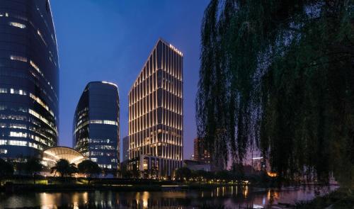 Фотография гостиницы Bulgari Hotel, Beijing