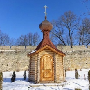 Фотография достопримечательности Часовня Александра Невского