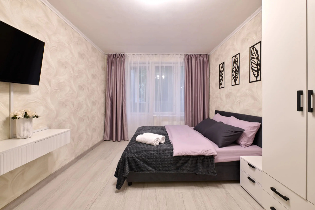 Фотография квартиры Апартаменты 26 Бакинских Комиссаров 3к3