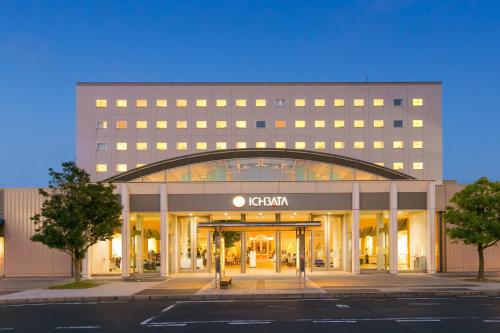 Фотография гостиницы Twin Leaves Hotel Izumo