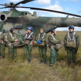 Фотография НИИ Парашютостроения