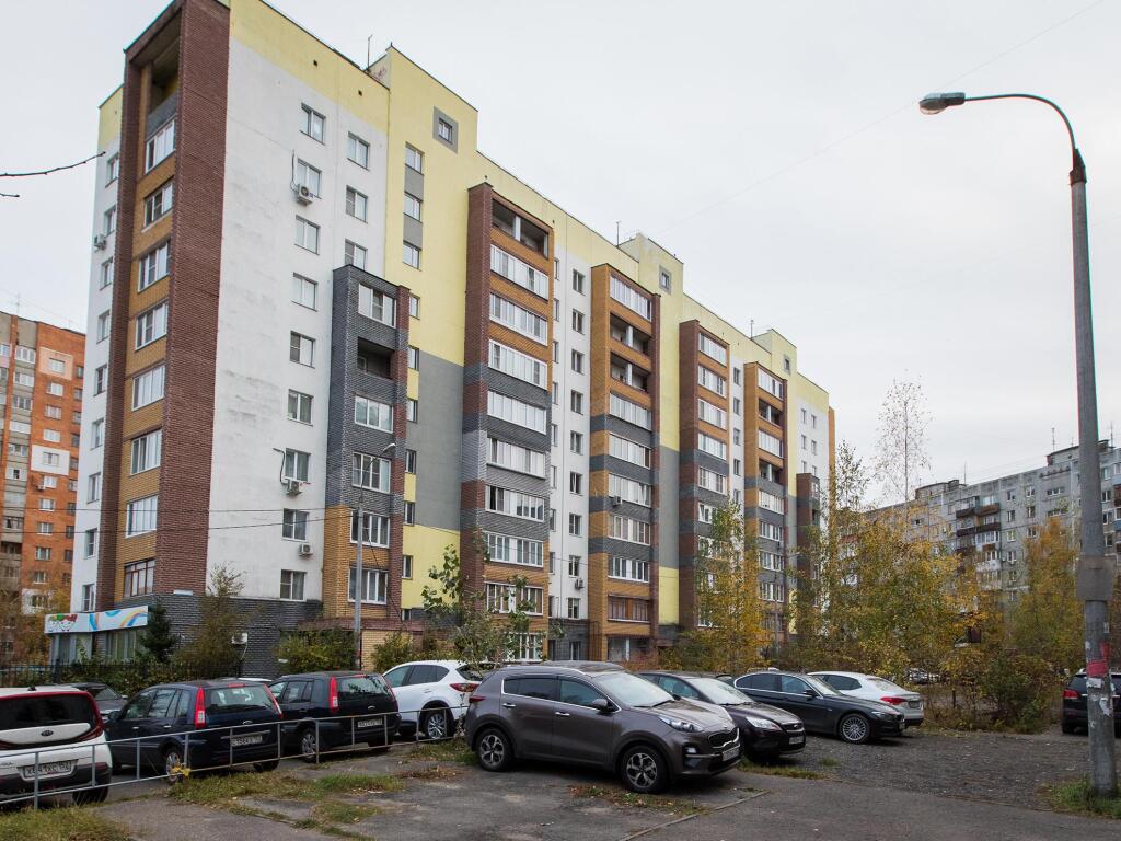 Фотография квартиры HomeHotel (ХоумХотел) на проспекте Молодежный 38к2