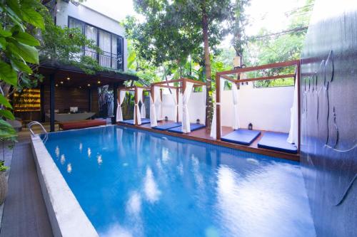 Фотографии гостиницы
Bopha Bassac Boutique Hotel