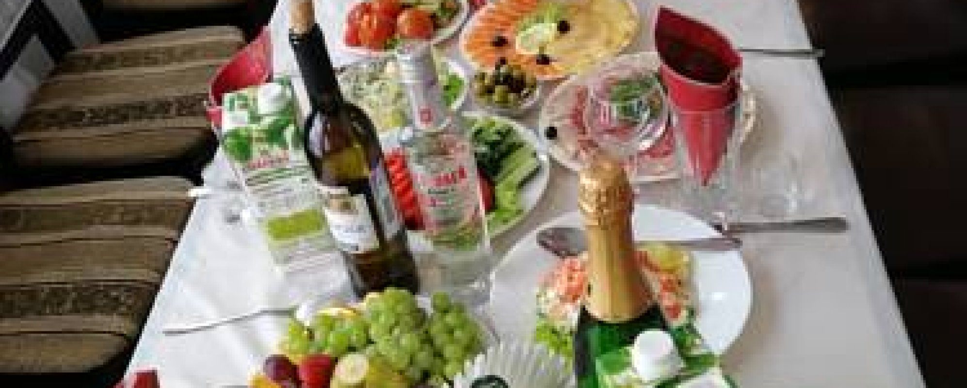 Фотографии банкетного зала Золотая долина