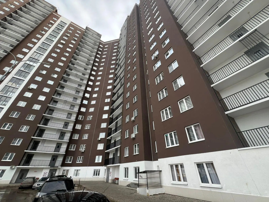 Фотография квартиры Апартаменты на переулке Хрустальный 29