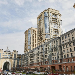 Фотография квартиры Апартаменты 1896. Большая квартира в ЖК Граф Орлов