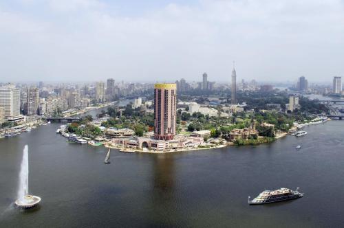 Фотография гостиницы Sofitel Cairo Nile El Gezirah