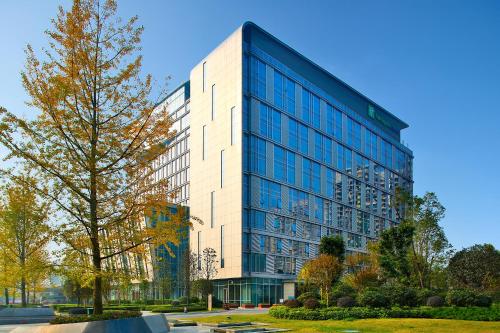 Фотография гостиницы Holiday Inn Express Chengdu Wenjiang Hotspring, an IHG Hotel