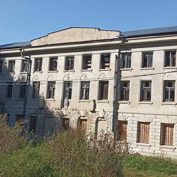 Фотография памятника архитектуры Усадьба Пущино-на-Оке