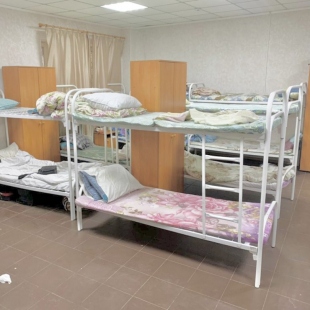 Фотография хостела X-Hostel