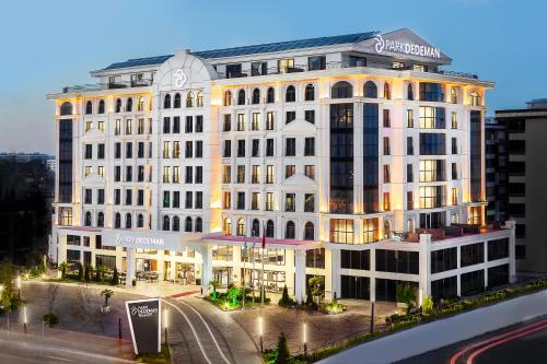 Фотография гостиницы Park Dedeman Trabzon