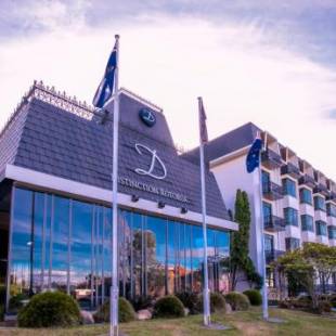 Фотографии гостиницы 
            Distinction Hotel Rotorua