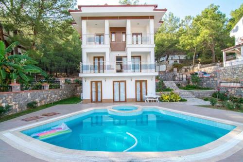 Фотография Коттеджа Infinity Olympia Villas