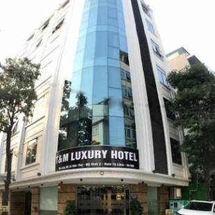 Фотографии гостиницы
T&M Luxury Hotel Hanoi