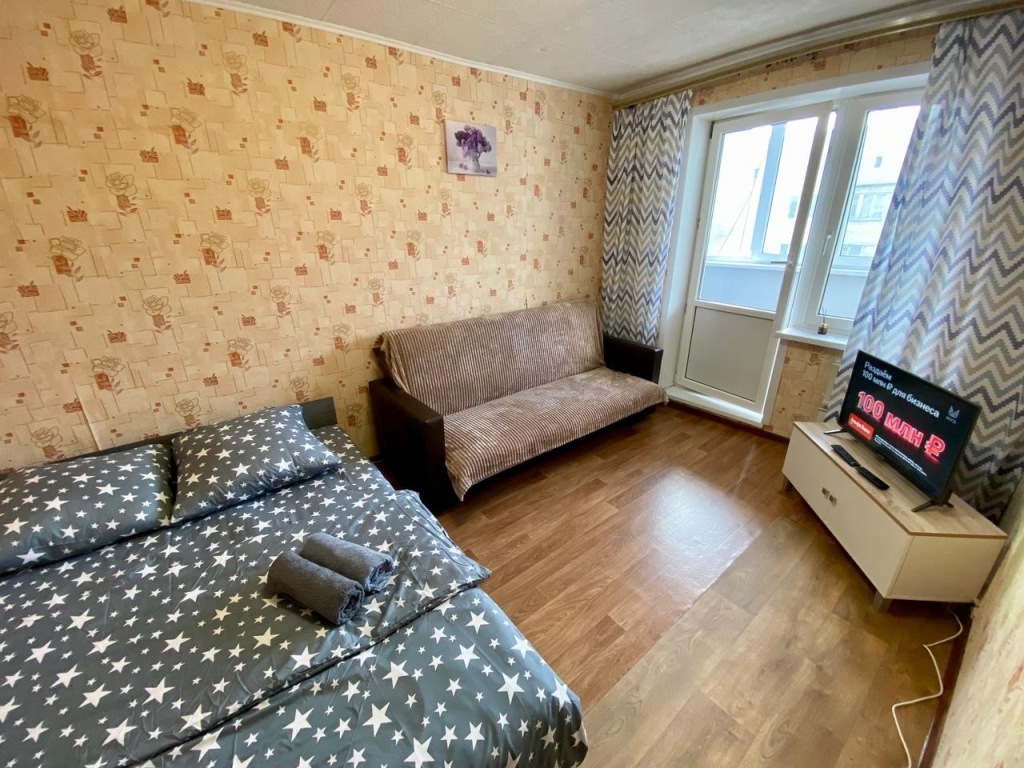 Фотография квартиры Квартира Эконом-класса в Посёлке Калининец