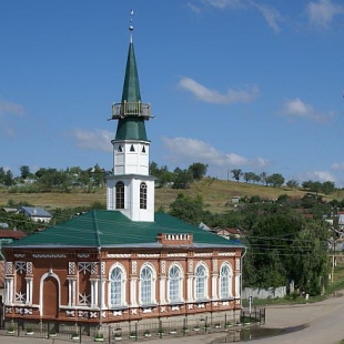 Фотография достопримечательности Соборная мечеть