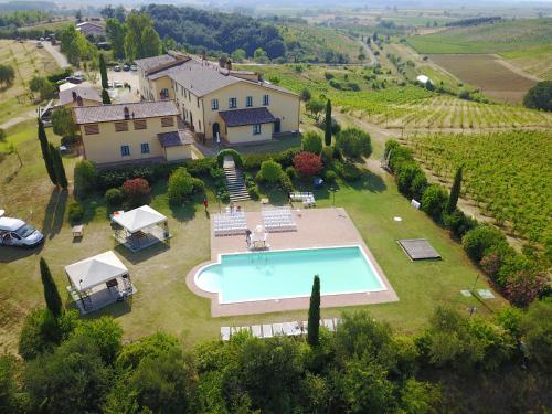 Фотография базы отдыха Agriturismo Musignano