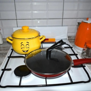 Фотография квартиры Однушка с Нарнией