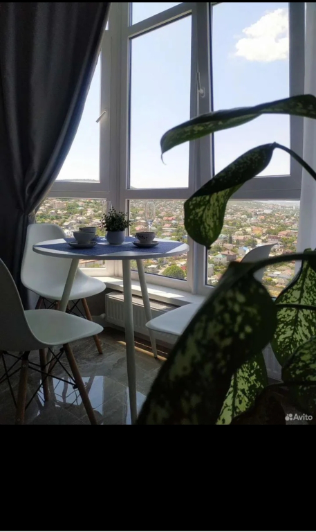 Фотография квартиры Квартира Красивая в центре на 20 этаже