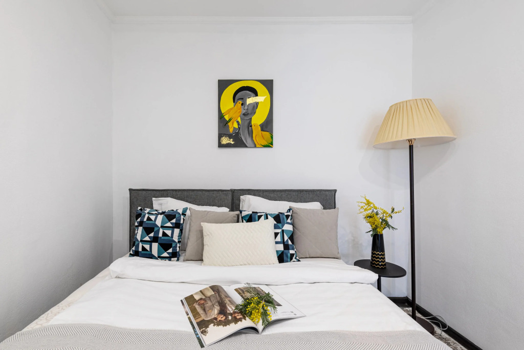 Фотография квартиры Апартаменты LS Парк Хаус