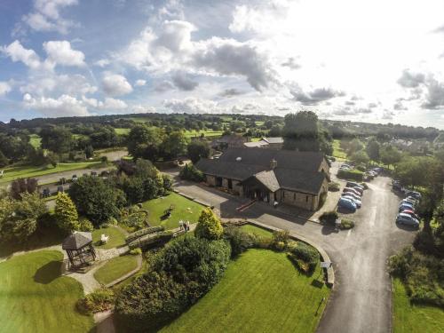 Фотография гостиницы Mytton Fold Hotel, Ribble Valley