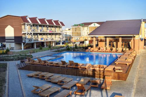 Фотографии гостиницы 
            Жюль Верн