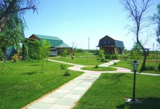 Фотография базы отдыха Русская усадьба
