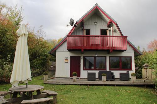Фотография гостевого дома Ferienhaus am See im Bergland