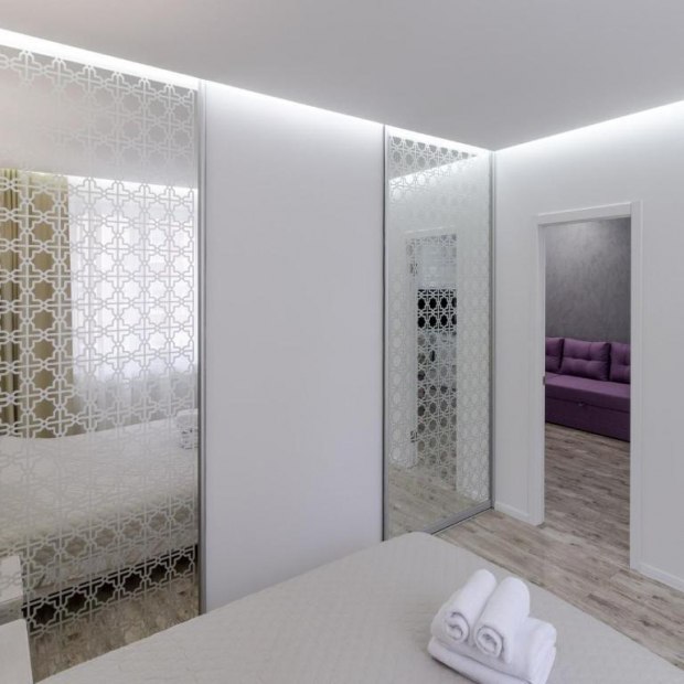 Фотографии квартиры 
            Апартаменты «CityApartments в Академгородке»