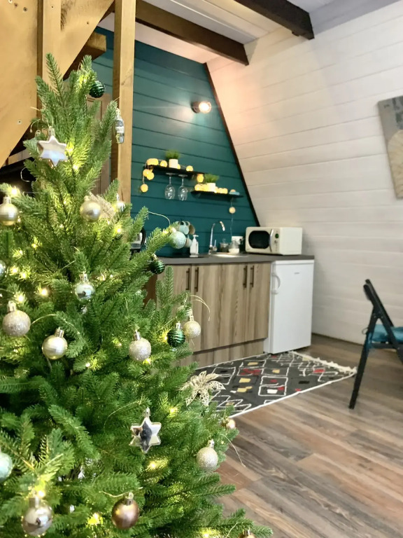 Фотография Коттеджа Частный Дом Liрhousе 45кв