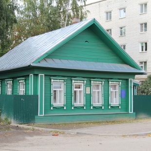 Фотография Мемориальный музей И. С. Ключникова-Палантая