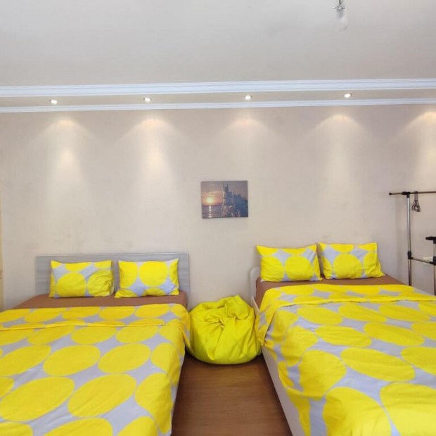 Фотографии квартиры 
            Апартаменты на улице Масленникова 66