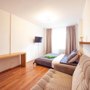 Фотография квартиры Апартаменты На улице Бережок 5