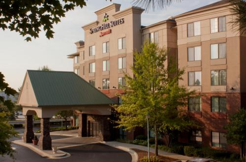 Фотография гостиницы SpringHill Suites by Marriott Atlanta Buford/Mall of Georgia