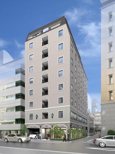 Фотография гостиницы Hotel Wing International Shimbashi Onarimon