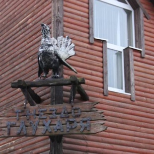 Фотография гостиницы Гнездо Глухаря