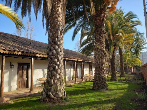 Фотография гостиницы Hotel Boutique Raíces de Colchagua