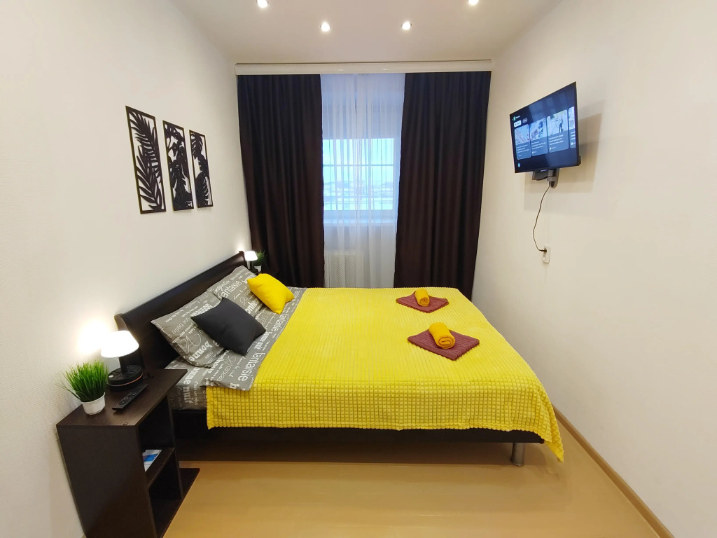 Фотография квартиры Квартира трёхкомнатная в центре у драматического театра