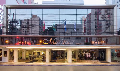 Фотография гостиницы Hotel Marimar The Place