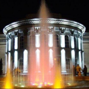 Фотография достопримечательности Светомузыкальный фонтан