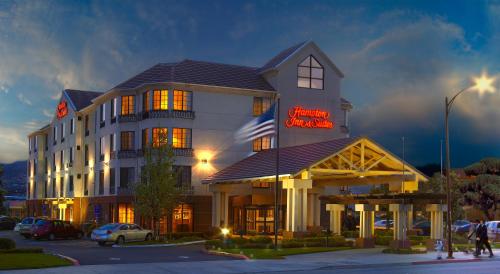 Фотография гостиницы Hampton Inn & Suites San Francisco-Burlingame-Airport South