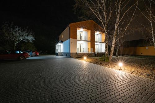 Фотография гостевого дома Penzión pod brezami**