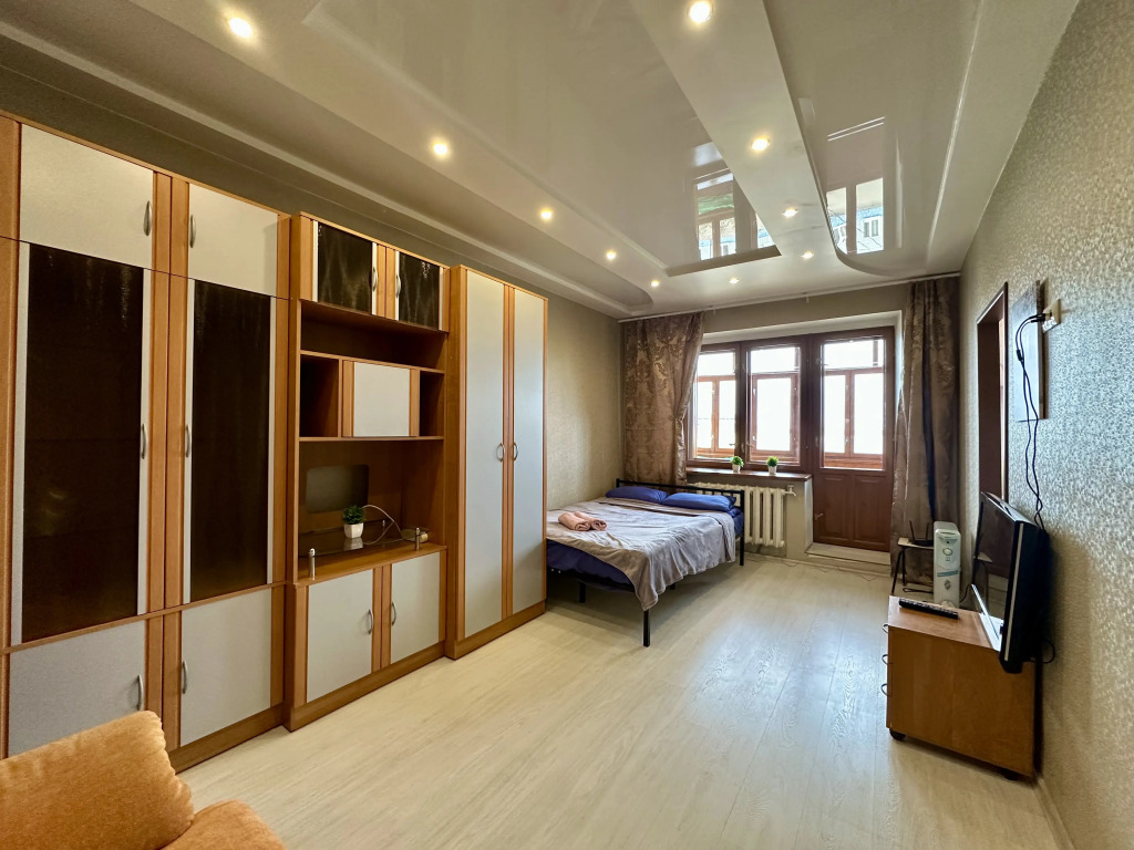 Фотография квартиры Квартира уютная квартира в центре города