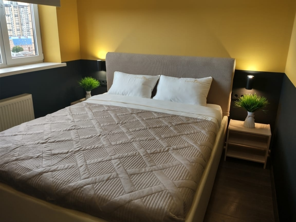 Фотография квартиры Квартира на Доломановском переулке 124с1