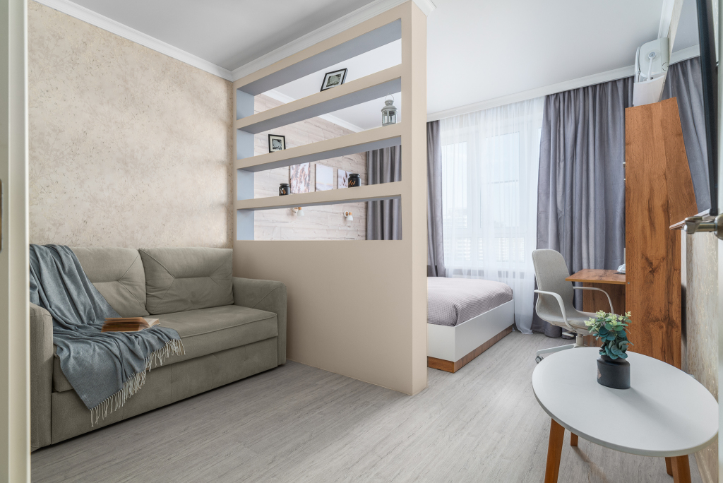 Фотография квартиры Апартаменты Грей