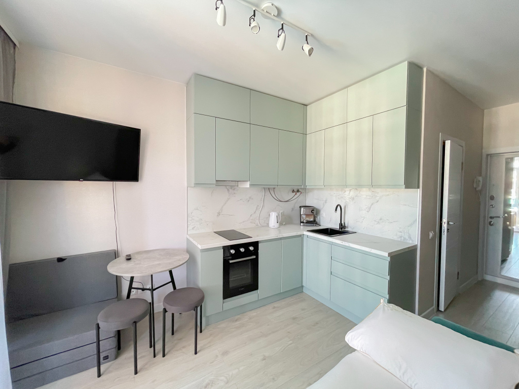 Фотография квартиры Апартаменты Сукко видовые в ЖК Холидей Хаус